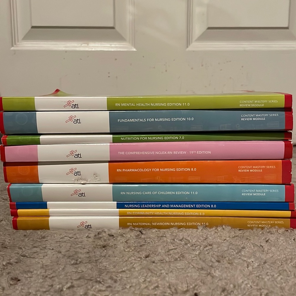 ATI Textbooks